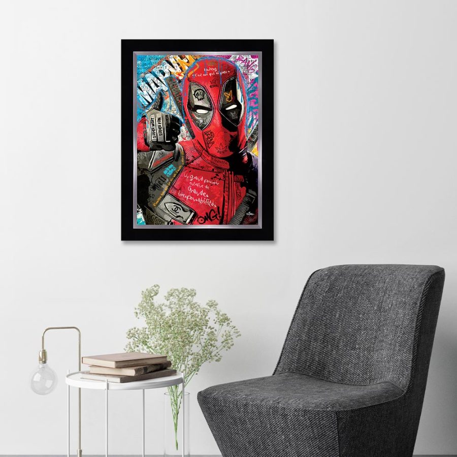 Deadpool – Romaric