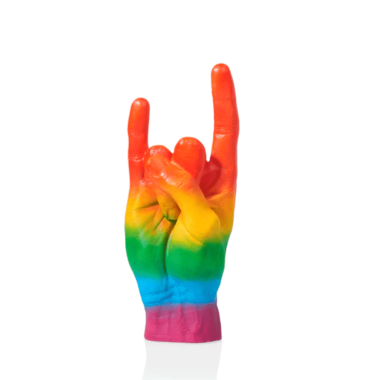 "YOU ROCK" den Regenbogen