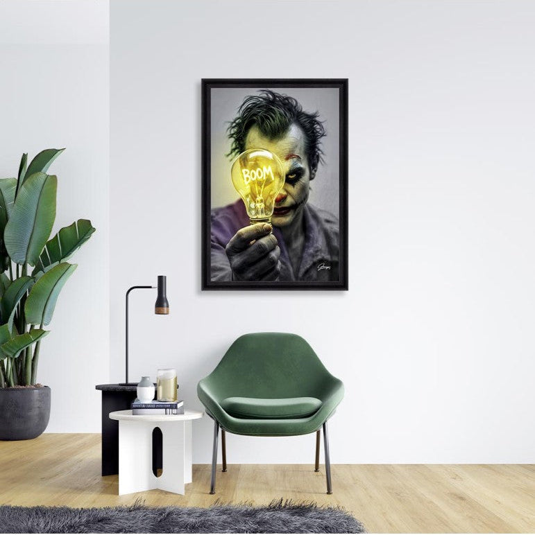 Boomer – Alexandre Granger