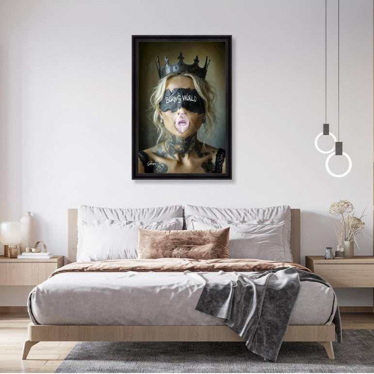 Boring World – Alexandre Granger