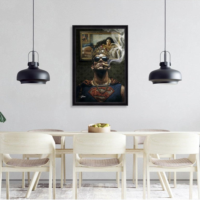 King Man – Alexandre Granger