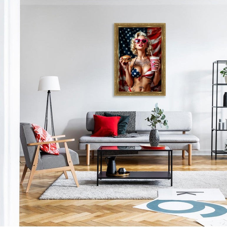 Made In America– Alexandre Granger