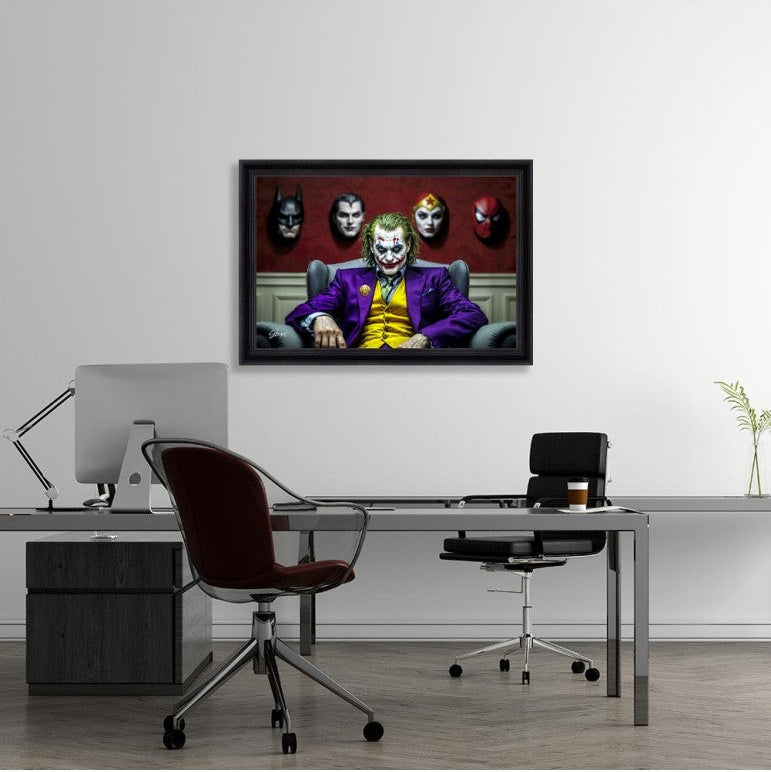 The Masks – Alexandre Granger