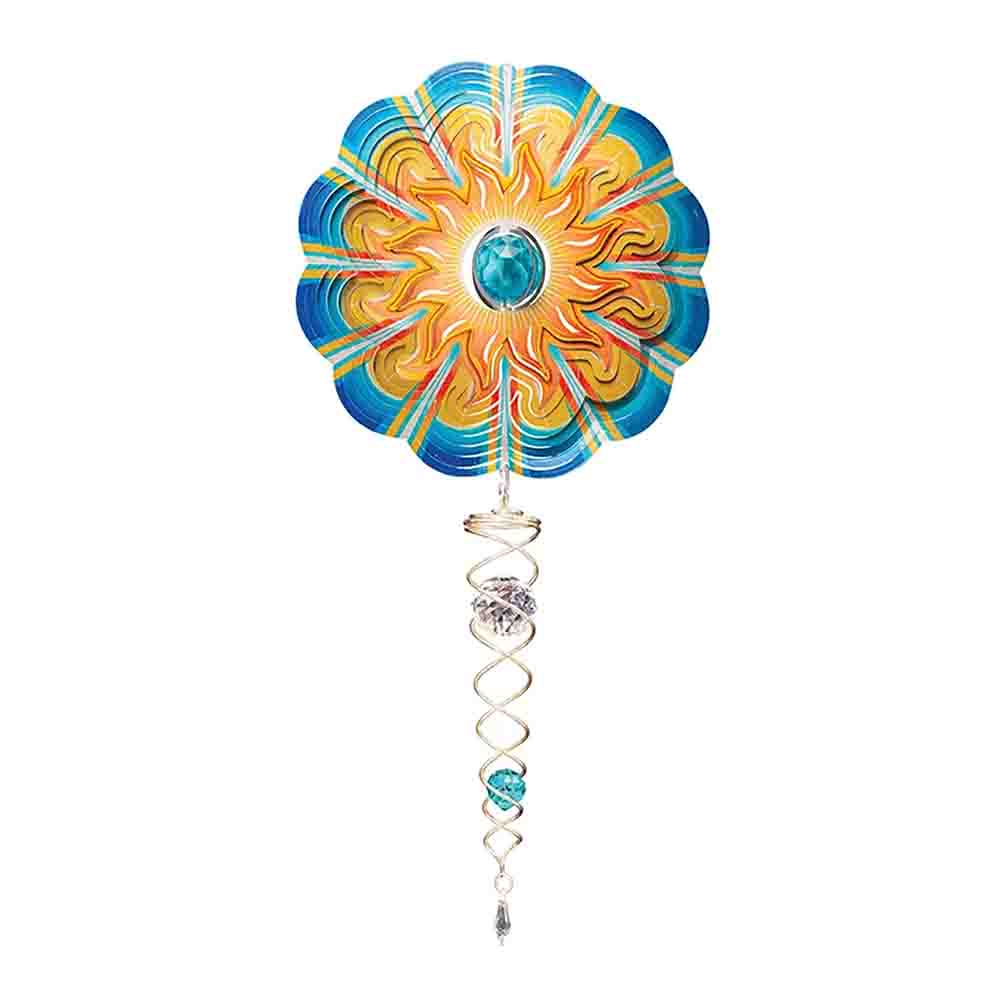 Aqua Crystal Sun Artist Crystal Tail