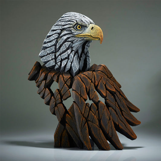 Busto de águila
