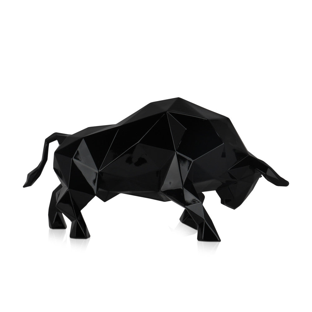 Origami Toro Negro
