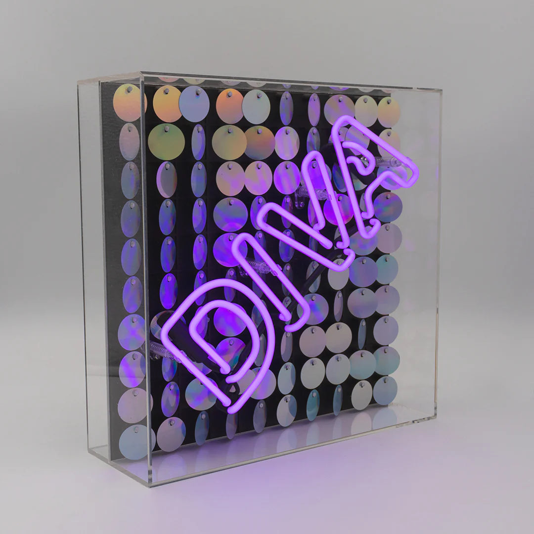 Diva Acrylic Box