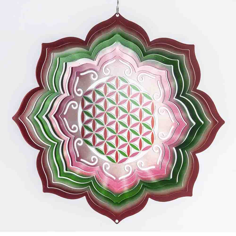 12" Flower Of Life