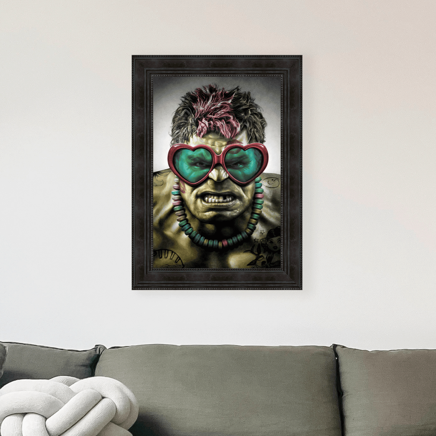 Funky Hulk