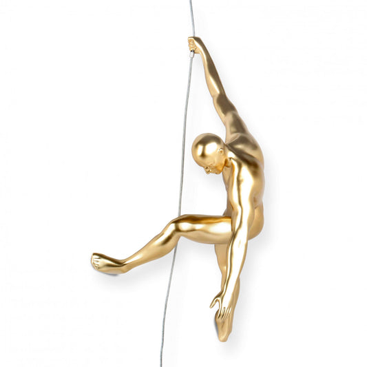 Male Climber Gold 2