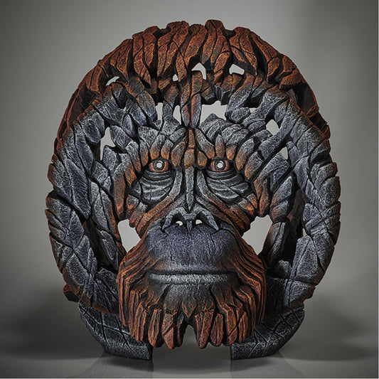 Busto de orangután