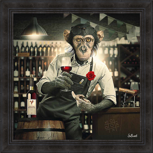 Pub Monkey