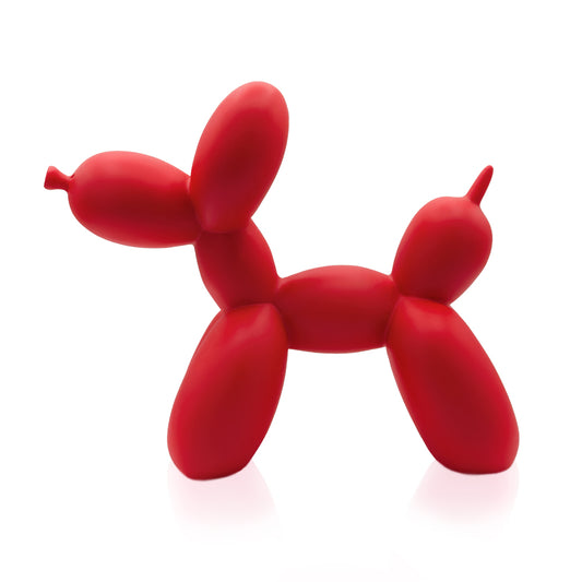 Red Balloon Dog