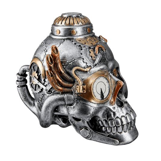 Steampunk Skull