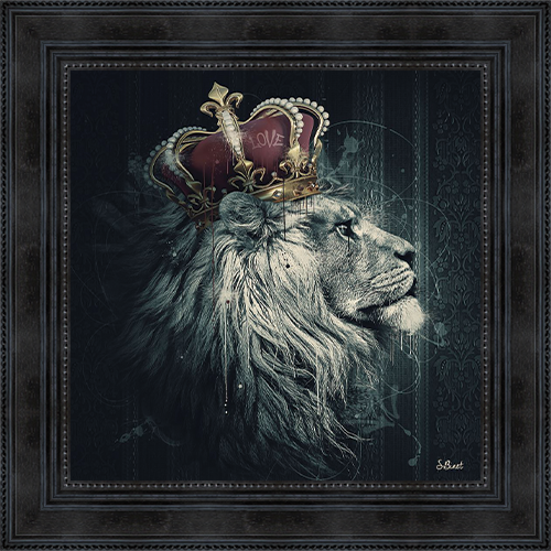 Der König der Löwen