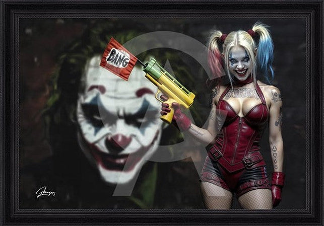 Bang Bang – Alexandre Granger