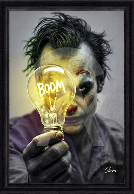 Boomer – Alexandre Granger