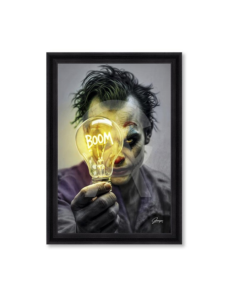 Boomer – Alexandre Granger