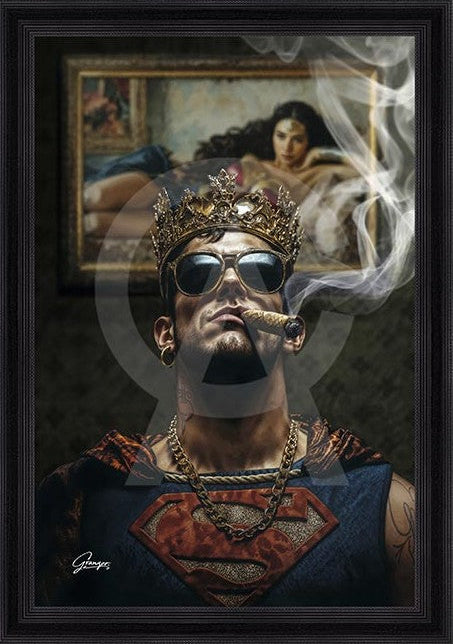 King Man – Alexandre Granger