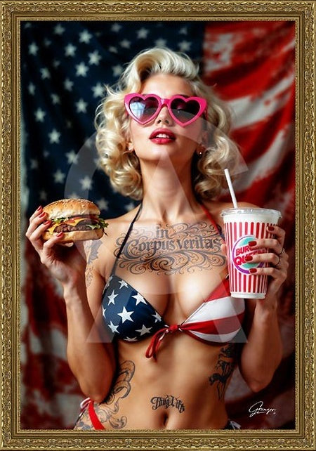 Made In America– Alexandre Granger