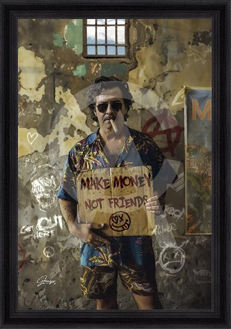 Pablo – Alexandre Granger