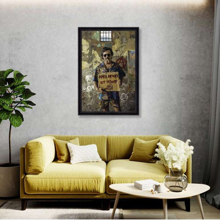 Pablo – Alexandre Granger