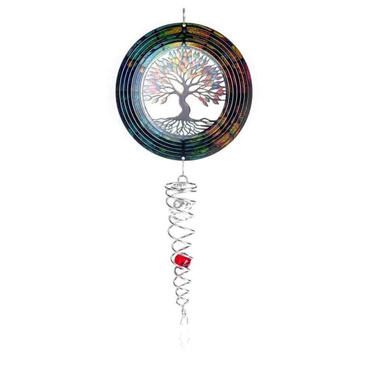 Tree Of Life Multi Artist Crystal Tail