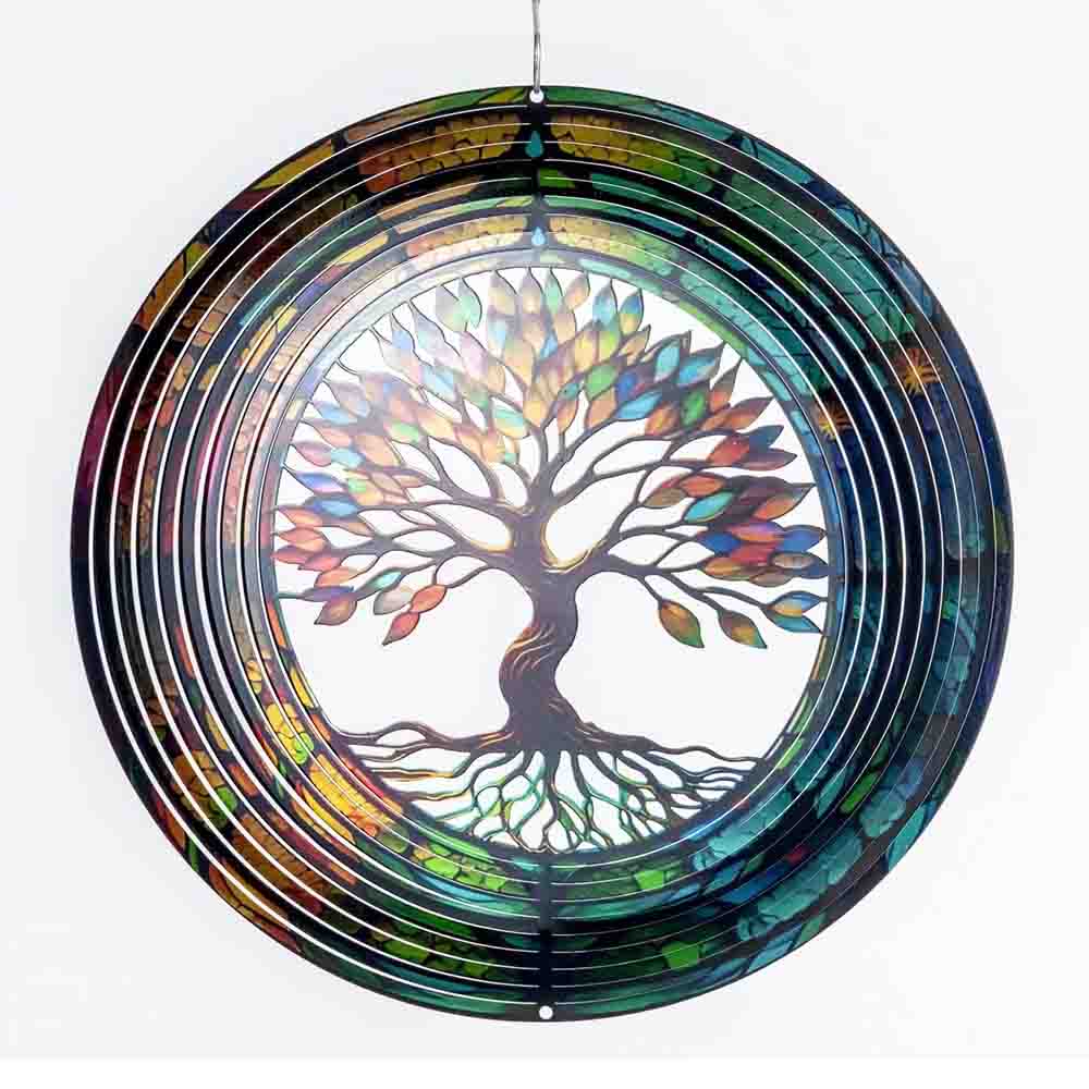 12" Tree Of Life Multi