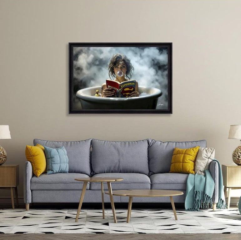 Wonder Bath – Alexandre Granger