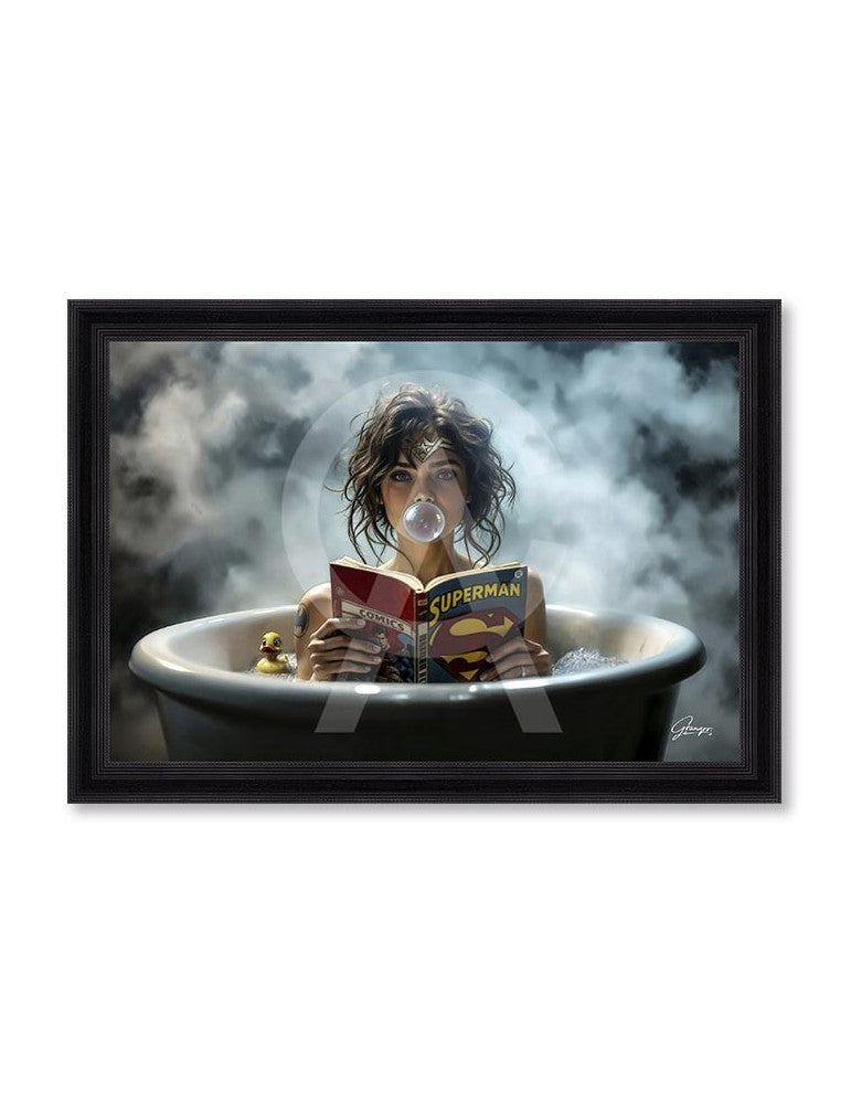 Wonder Bath – Alexandre Granger