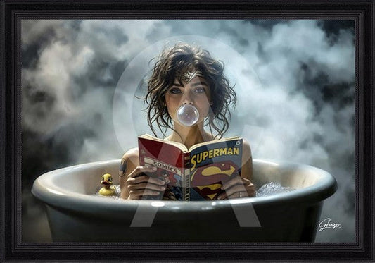 Wonder Bath – Alexandre Granger